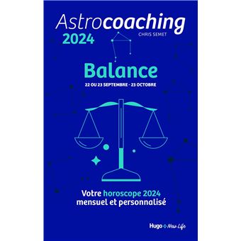 Astrocoaching - Balance