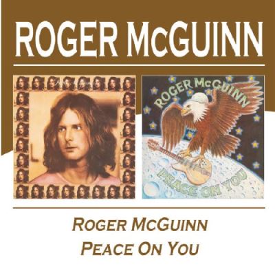 Roger mc guinn/peace on you