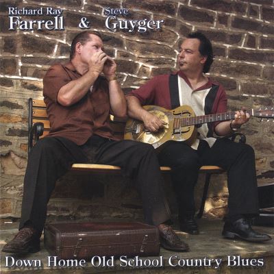Down home old school country blues
