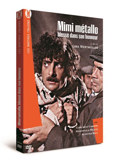 Mimi Métallo blessé dans son honneur DVD