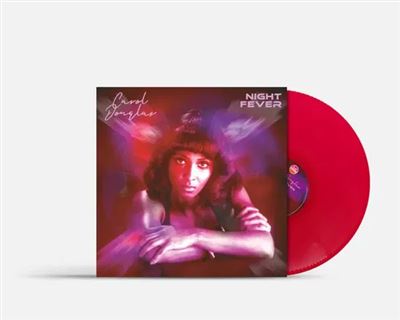 The Disco Sound Of Carol Douglas Vinyle Rose Fluorescent