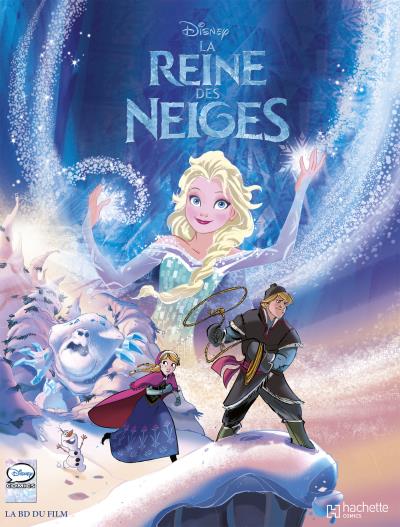 Disney Series: la Reine des Neiges
