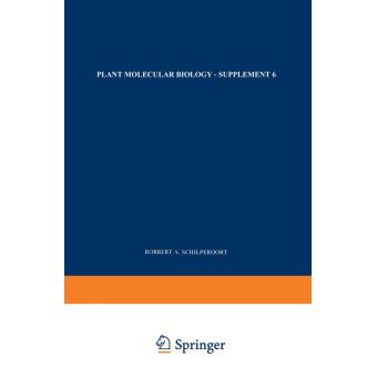 Plant Molecular Biology - 1