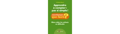 Apprendre à compter : pas si simple ! - Michèle Mazeau - broché