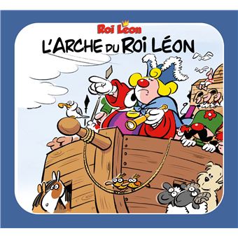 L'arche du roi Léon