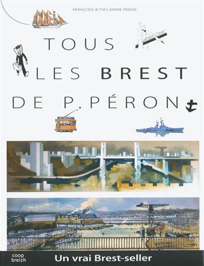 Tous les brest de pierre peron