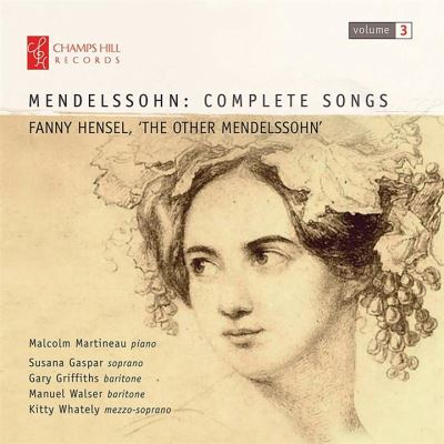 COMPLETE SONGS VOL. 3