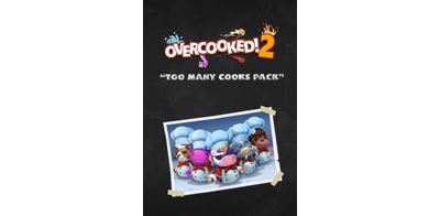 Overcooked! 2 - Too Many Cooks Pack (DLC)