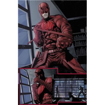 Daredevil T05 : Action ou vérité