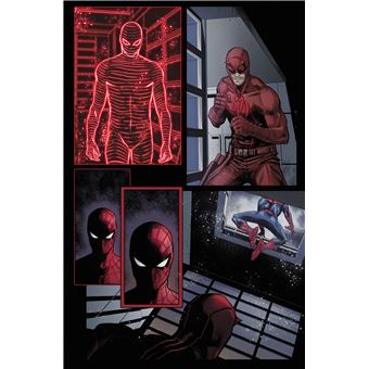 Daredevil T05 : Action ou vérité