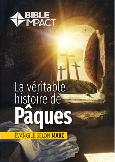 Evangile de Marc -  Version Segond 1910 - broché