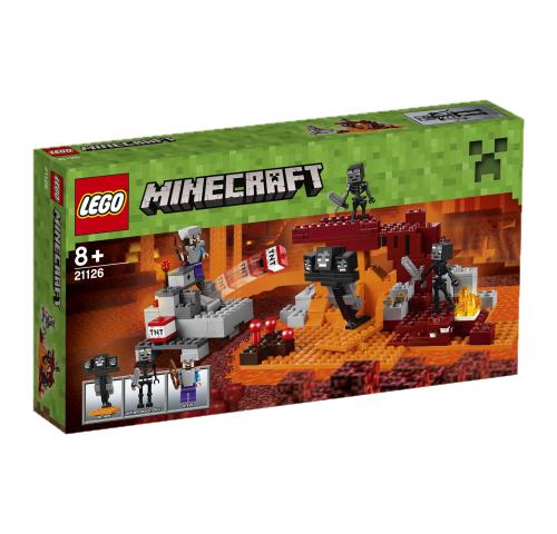 LEGO® Minecraft 21126 Le Wither