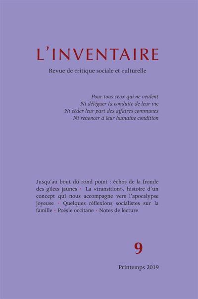 L'inventaire,09