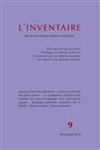 Inventaire