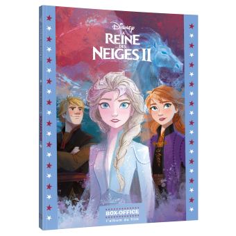 La Reine des neiges 2 - Jeunesse - famille - Films DVD & Blu-ray