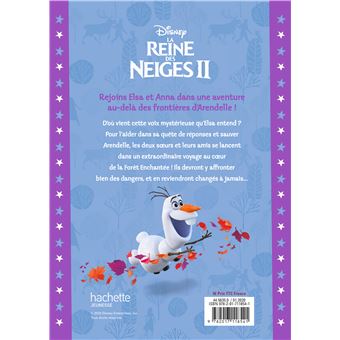 LA REINE DES NEIGES 2 - Box-Office - L'Histoire du film - Disney