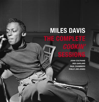 The Complete Cookin' Sessions Édition Limitée Coffret