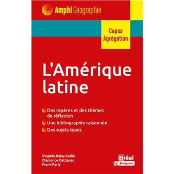 L'Amérique latine