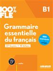 100% FLE - Grammaire essentielle du français B1- livre + didierfle.app