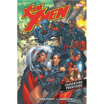 X-Treme X-Men T01