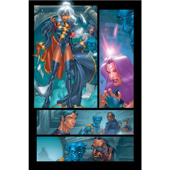 X-Treme X-Men T01