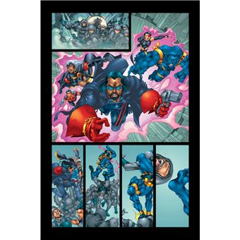 X-Treme X-Men T01
