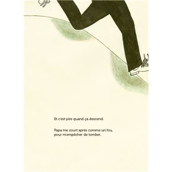 Au bout du monde et sans tomber