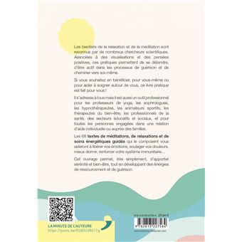 Soigner avec la méditation et la relaxation