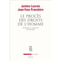 Le procès des droits de l'homme