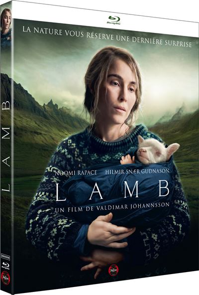 Lamb Blu-ray