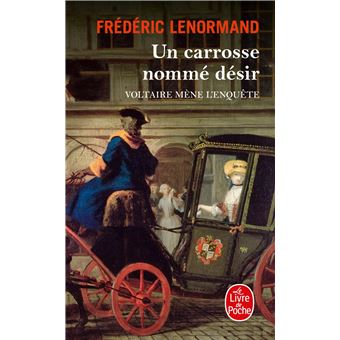 Un Carrosse nommé désir