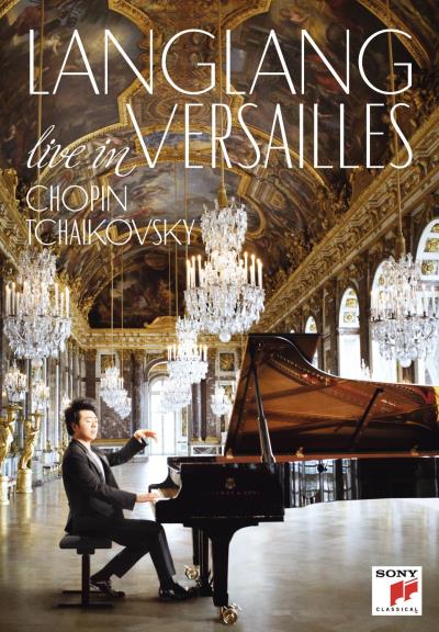 Lang Lang Live in Versailles DVD