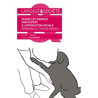 Quand les animaux participent à l'interaction