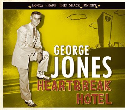 Heartbreak Hotel - Gonna Shake This Shack Tonight