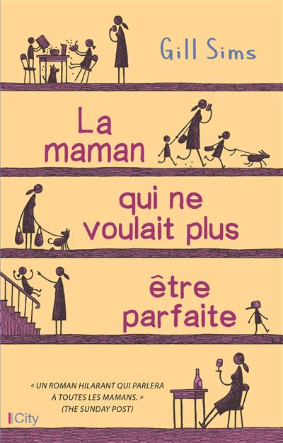 La maman qui ne voulait plus être une bonniche