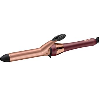Fer à Boucler Babyliss 2524PE Berry Crush - Neuf (peut Avoir Un Petit Défaut D'usine)