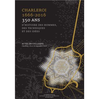 Charleroi 1666-2016