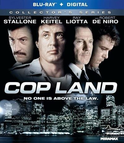 Copland en Blu-ray
