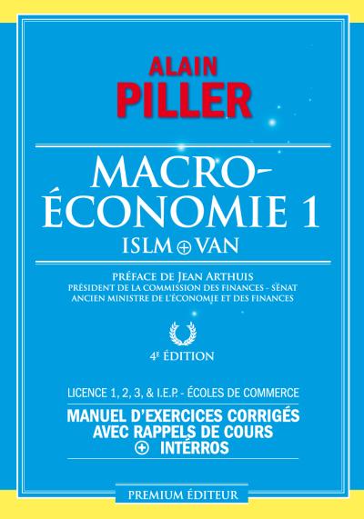 Macroéconomie : modèle ISLM et VAN