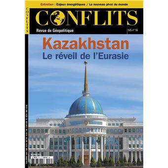 Conflits NS n°16 : Kazakhstan - Décembre 2022