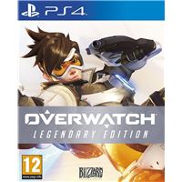 Overwatch Legendary Edition PS4