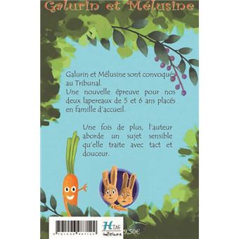 Galurin et melusine 2