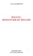 Balzac, romancier du regard