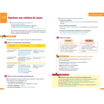 Bescherelle Français lycée (2de, 1re) - Nouveau bac