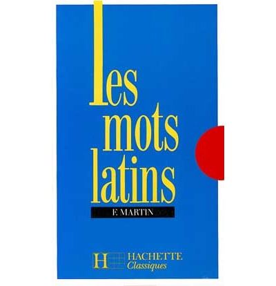 Les Mots latins