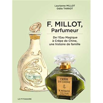 le grand livre du parfum fnac