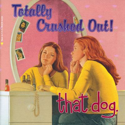 TOTALLY CRUSHED OUT!