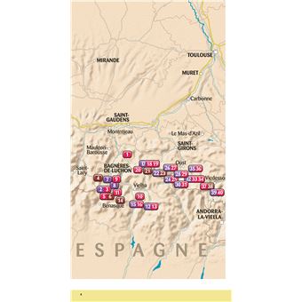 Le Guide Rando Pyrénées Est