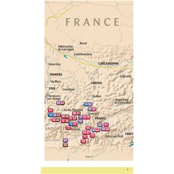 Le Guide Rando Pyrénées Est