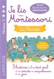 Je lis avec Montessori - La rando